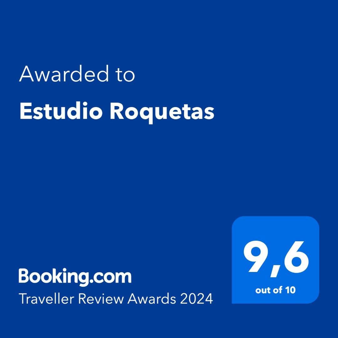 Estudio Roquetas Roquetas de Mar Extérieur photo